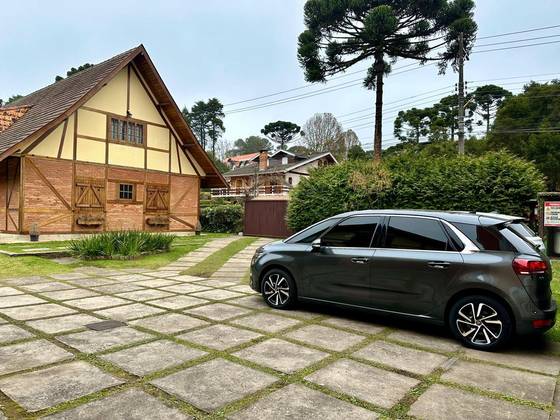 CITROËN C4 PICASSO 1.6 INTENSIVE 16V TURBO GASOLINA 4P AUTOMÁTICO